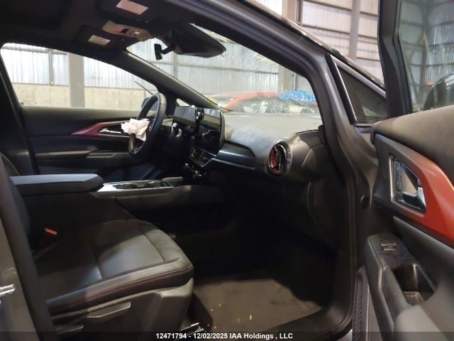 Aukcja sprzedaży 2025 Chevrolet Equinox Rs, vin: 3GN7DSRR0SS180437, numer aukcji: 12471794