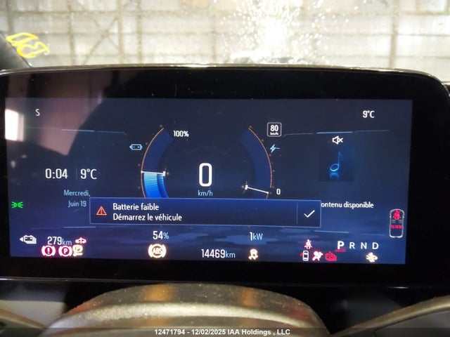 Aukcja sprzedaży 2025 Chevrolet Equinox Rs, vin: 3GN7DSRR0SS180437, numer aukcji: 12471794