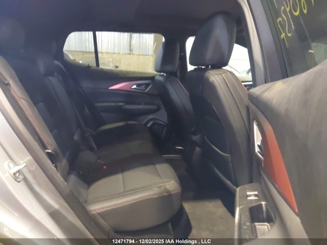 Aukcja sprzedaży 2025 Chevrolet Equinox Rs, vin: 3GN7DSRR0SS180437, numer aukcji: 12471794