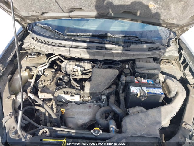 2009 Nissan Rogue S/sl მანქანა იყიდება აუქციონზე, vin: JN8AS58T89W041808, აუქციონის ნომერი: 12471799