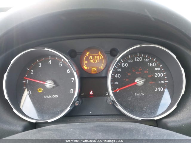 2009 Nissan Rogue S/sl მანქანა იყიდება აუქციონზე, vin: JN8AS58T89W041808, აუქციონის ნომერი: 12471799