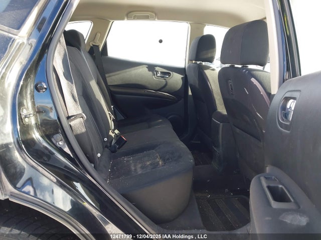 2009 Nissan Rogue S/sl მანქანა იყიდება აუქციონზე, vin: JN8AS58T89W041808, აუქციონის ნომერი: 12471799