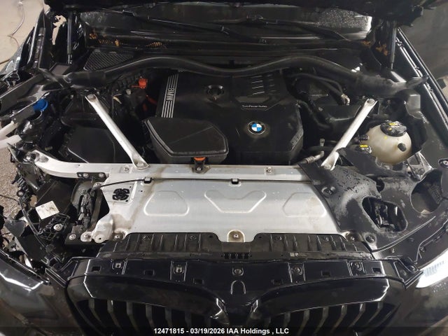 Aukcja sprzedaży 2022 Bmw X3 Xdrive30i, vin: 5UX53DP0XN9L86504, numer aukcji: 12471815