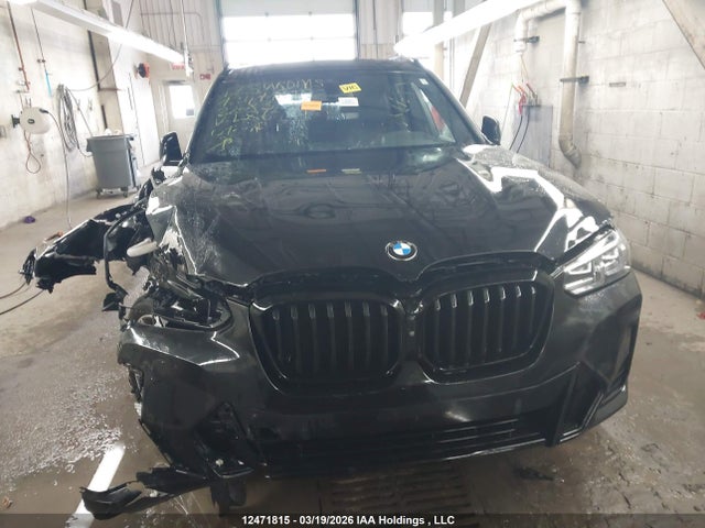 Aukcja sprzedaży 2022 Bmw X3 Xdrive30i, vin: 5UX53DP0XN9L86504, numer aukcji: 12471815