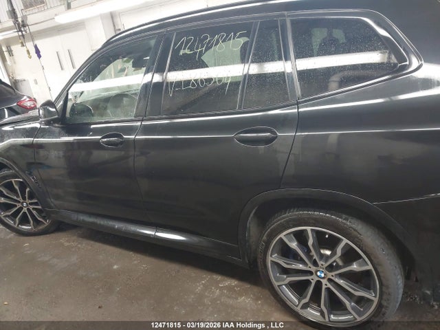 Aukcja sprzedaży 2022 Bmw X3 Xdrive30i, vin: 5UX53DP0XN9L86504, numer aukcji: 12471815