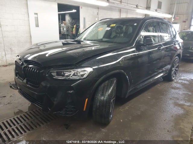 Aukcja sprzedaży 2022 Bmw X3 Xdrive30i, vin: 5UX53DP0XN9L86504, numer aukcji: 12471815