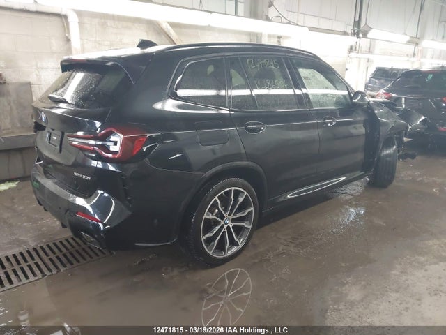 Aukcja sprzedaży 2022 Bmw X3 Xdrive30i, vin: 5UX53DP0XN9L86504, numer aukcji: 12471815