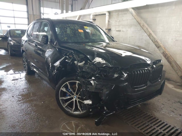 Aukcja sprzedaży 2022 Bmw X3 Xdrive30i, vin: 5UX53DP0XN9L86504, numer aukcji: 12471815