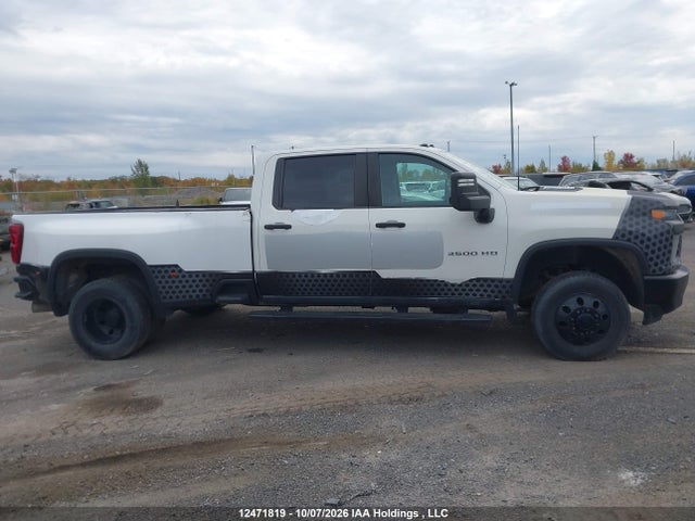 12471819 :رقم المزاد ، 1GC4YSEY9LF233767 vin ، 2020 Chevrolet Silverado 3500hd Work Truck مزاد بيع
