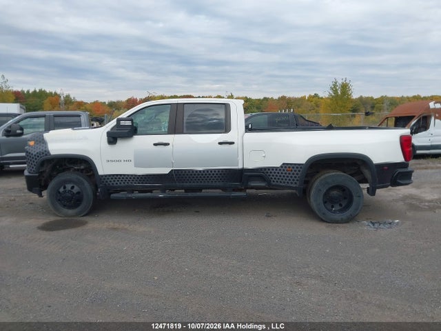 12471819 :رقم المزاد ، 1GC4YSEY9LF233767 vin ، 2020 Chevrolet Silverado 3500hd Work Truck مزاد بيع