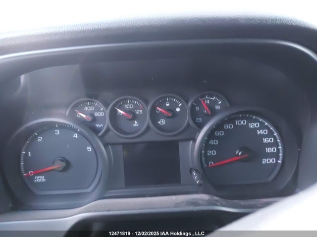 12471819 :رقم المزاد ، 1GC4YSEY9LF233767 vin ، 2020 Chevrolet Silverado 3500hd Work Truck مزاد بيع