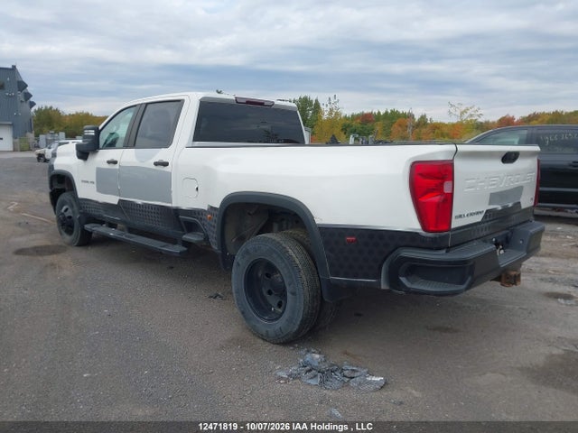 12471819 :رقم المزاد ، 1GC4YSEY9LF233767 vin ، 2020 Chevrolet Silverado 3500hd Work Truck مزاد بيع