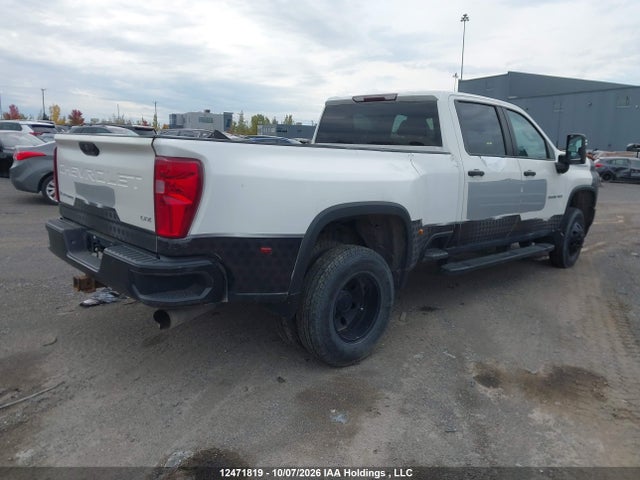 12471819 :رقم المزاد ، 1GC4YSEY9LF233767 vin ، 2020 Chevrolet Silverado 3500hd Work Truck مزاد بيع