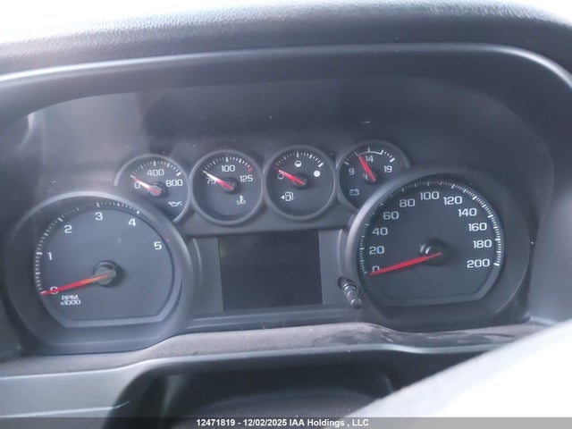 12471819 :رقم المزاد ، 1GC4YSEY9LF233767 vin ، 2020 Chevrolet Silverado 3500hd Work Truck مزاد بيع