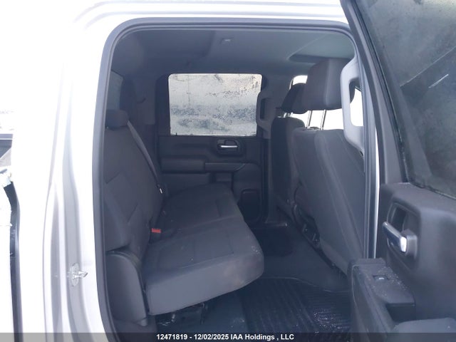 12471819 :رقم المزاد ، 1GC4YSEY9LF233767 vin ، 2020 Chevrolet Silverado 3500hd Work Truck مزاد بيع