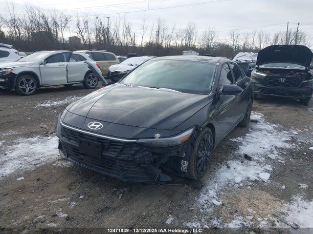 KMHLM4DG9RU824175 Hyundai Elantra Preferred W/tech Package