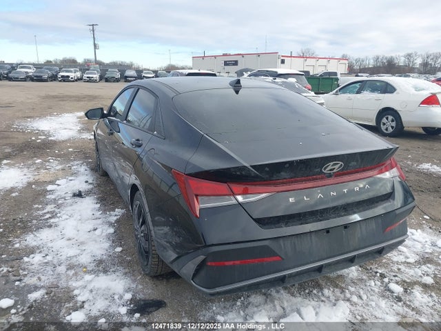 KMHLM4DG9RU824175 Hyundai Elantra Preferred W/tech Package