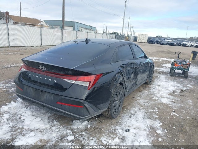 KMHLM4DG9RU824175 Hyundai Elantra Preferred W/tech Package