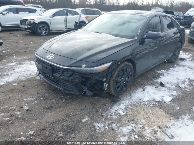KMHLM4DG9RU824175 Hyundai Elantra Preferred W/tech Package
