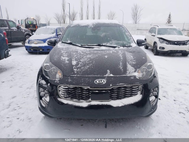 2017 Kia Sportage Sx Turbo მანქანა იყიდება აუქციონზე, vin: KNDPRCA61H7087323, აუქციონის ნომერი: 12471841