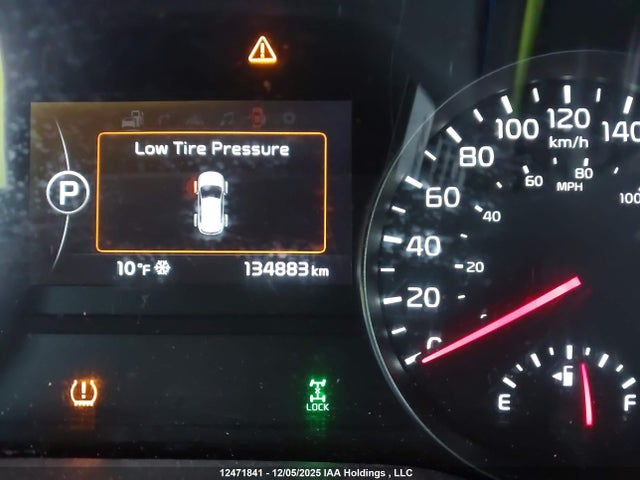 2017 Kia Sportage Sx Turbo მანქანა იყიდება აუქციონზე, vin: KNDPRCA61H7087323, აუქციონის ნომერი: 12471841