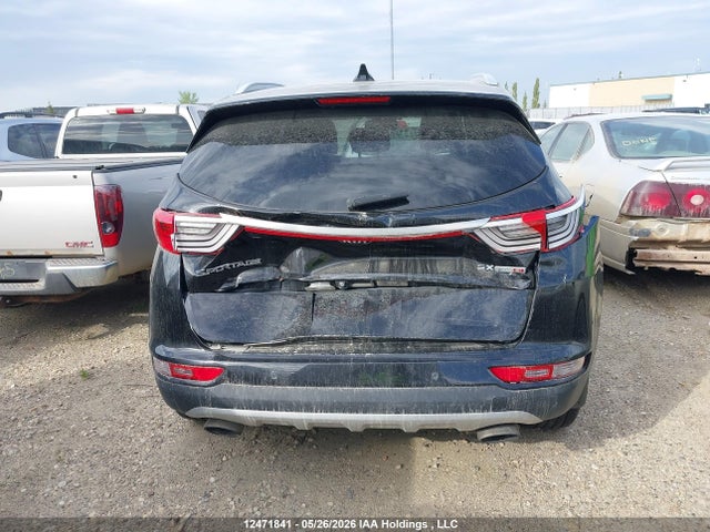 2017 Kia Sportage Sx Turbo მანქანა იყიდება აუქციონზე, vin: KNDPRCA61H7087323, აუქციონის ნომერი: 12471841