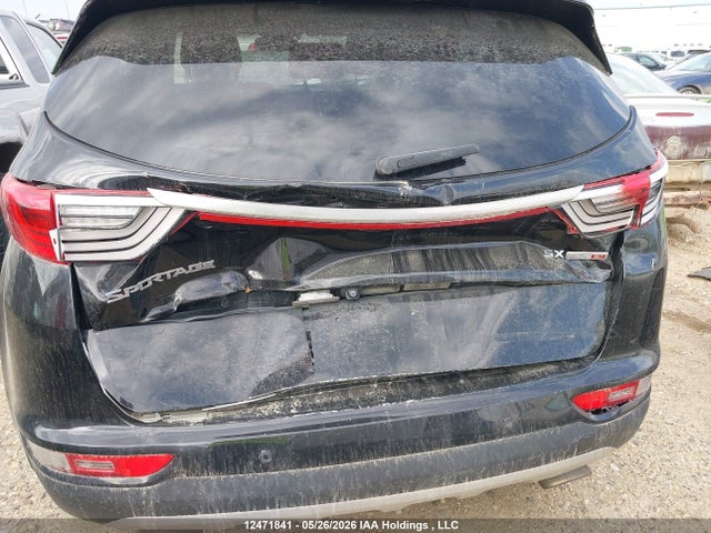 2017 Kia Sportage Sx Turbo მანქანა იყიდება აუქციონზე, vin: KNDPRCA61H7087323, აუქციონის ნომერი: 12471841