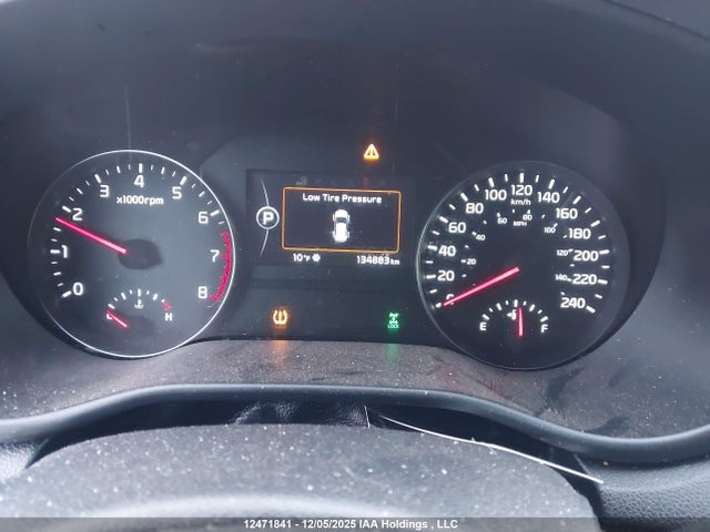 2017 Kia Sportage Sx Turbo მანქანა იყიდება აუქციონზე, vin: KNDPRCA61H7087323, აუქციონის ნომერი: 12471841