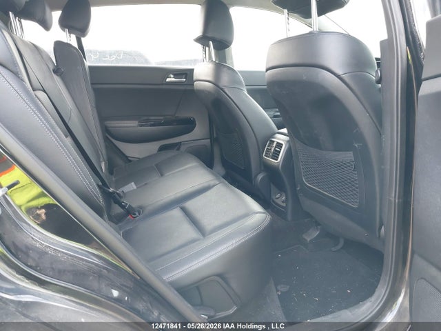 2017 Kia Sportage Sx Turbo მანქანა იყიდება აუქციონზე, vin: KNDPRCA61H7087323, აუქციონის ნომერი: 12471841
