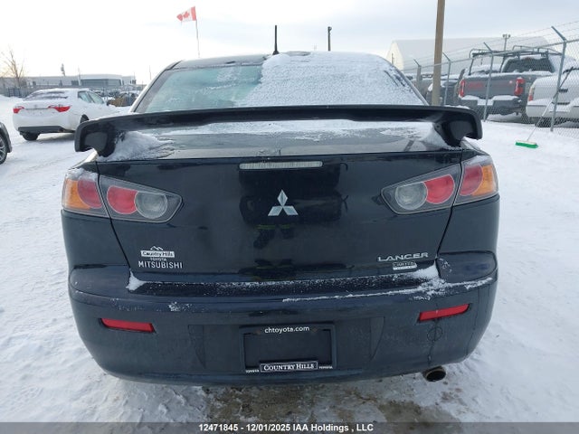 Mitsubishi Lancer Gt/se 2015 JA32U2FU2FU607777 Image 35
