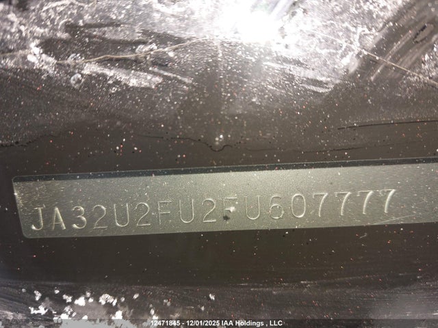 Mitsubishi Lancer Gt/se 2015 JA32U2FU2FU607777 Image 38