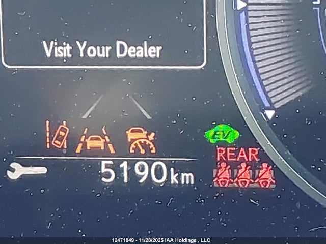 Lexus Nx 350h 350h 2025 2T2GKCEZ5SC052018 Image 16