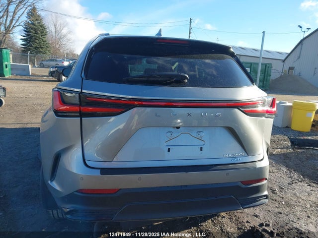 Lexus Nx 350h 350h 2025 2T2GKCEZ5SC052018 Image 17