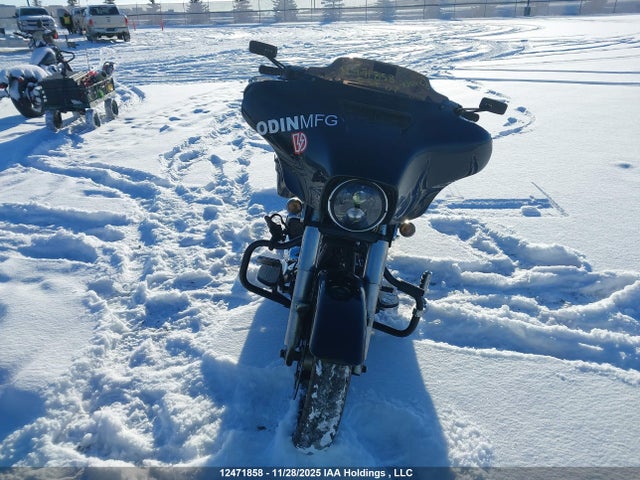5HD1KBCA2HB610844 Harley-Davidson Flhx Street Glide