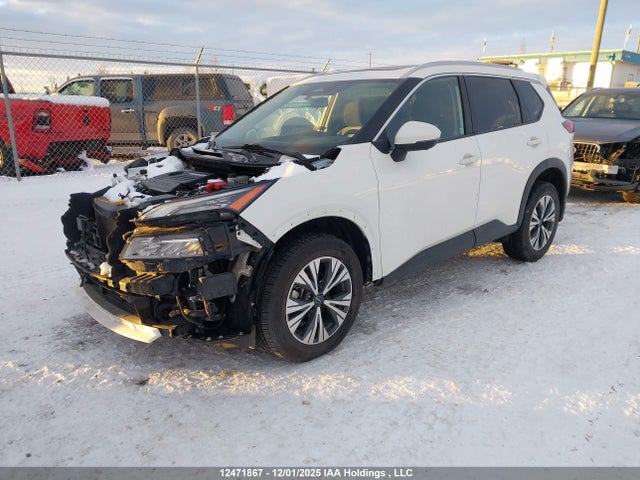 Продажа на аукционе авто 2023 Nissan Rogue Sv Midnight Edition/sv Moonroof, vin: JN8BT3BB4PW194186, номер лота: 12471867