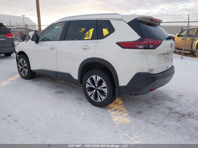 Продажа на аукционе авто 2023 Nissan Rogue Sv Midnight Edition/sv Moonroof, vin: JN8BT3BB4PW194186, номер лота: 12471867