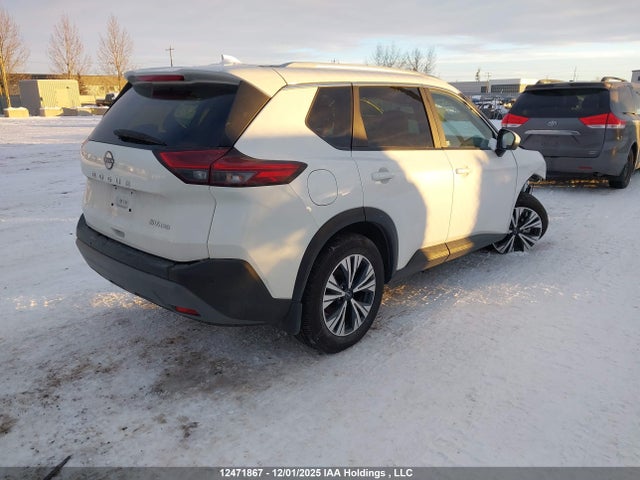 Продажа на аукционе авто 2023 Nissan Rogue Sv Midnight Edition/sv Moonroof, vin: JN8BT3BB4PW194186, номер лота: 12471867