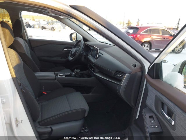 Продажа на аукционе авто 2023 Nissan Rogue Sv Midnight Edition/sv Moonroof, vin: JN8BT3BB4PW194186, номер лота: 12471867