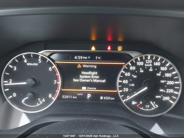 Продажа на аукционе авто 2023 Nissan Rogue Sv Midnight Edition/sv Moonroof, vin: JN8BT3BB4PW194186, номер лота: 12471867