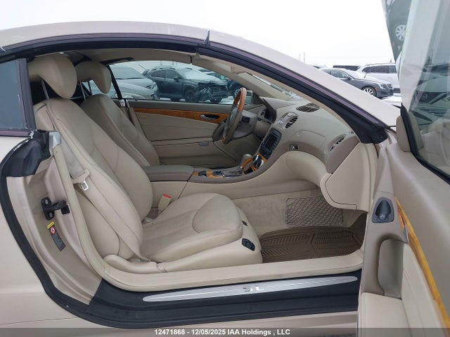 Aukcja sprzedaży 2005 Mercedes-benz Sl 500, vin: WDBSK75F05F102040, numer aukcji: 12471868