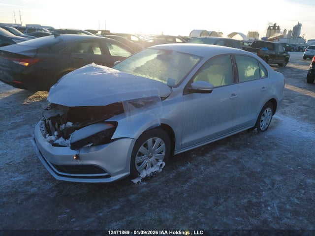 3VW267AJXGM208690 Volkswagen Jetta 1.4 Tsi Trendline/1.4 Tsi Trendline+