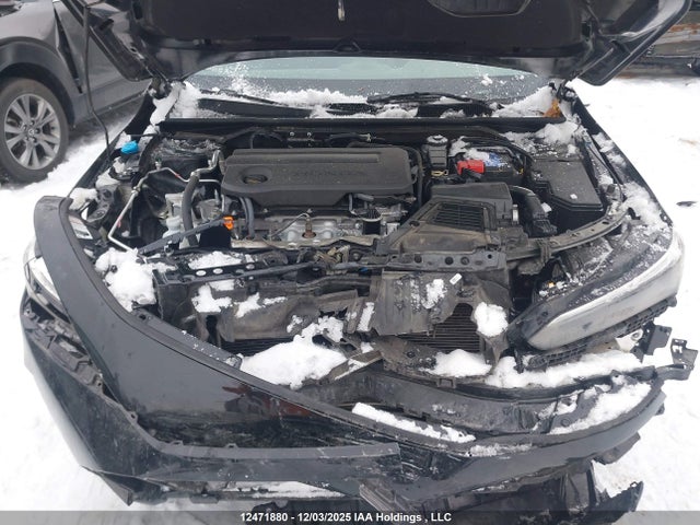 2025 Honda Civic მანქანა იყიდება აუქციონზე, vin: 2HGFE2F55SH107474, აუქციონის ნომერი: 12471880