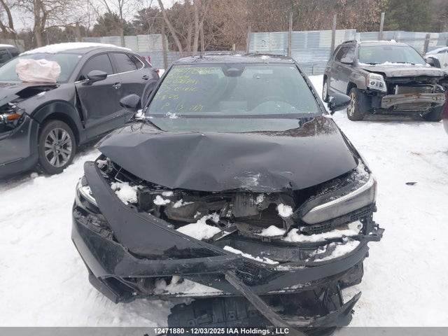 2025 Honda Civic მანქანა იყიდება აუქციონზე, vin: 2HGFE2F55SH107474, აუქციონის ნომერი: 12471880
