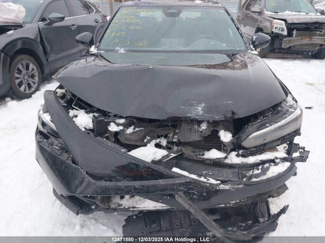 2025 Honda Civic მანქანა იყიდება აუქციონზე, vin: 2HGFE2F55SH107474, აუქციონის ნომერი: 12471880