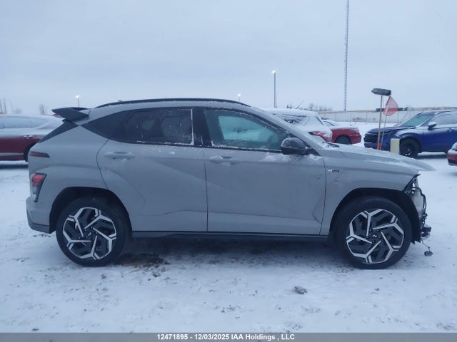 Aukcja sprzedaży 2024 Hyundai Kona 1.6t N Line Ultimate, vin: KM8HECA33RU059379, numer aukcji: 12471895