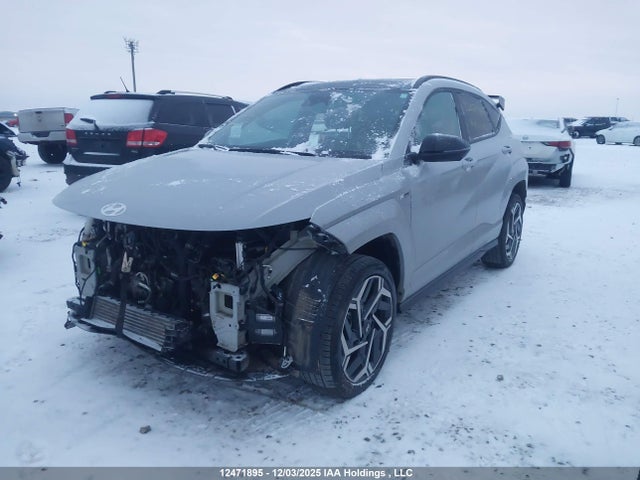 Aukcja sprzedaży 2024 Hyundai Kona 1.6t N Line Ultimate, vin: KM8HECA33RU059379, numer aukcji: 12471895