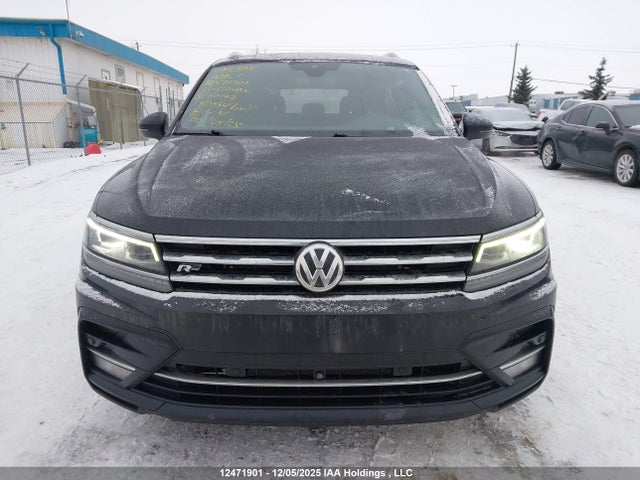 3VV4B7AX4MM119173 Volkswagen Tiguan Highline