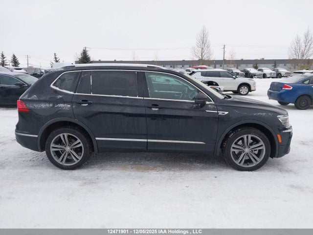 3VV4B7AX4MM119173 Volkswagen Tiguan Highline