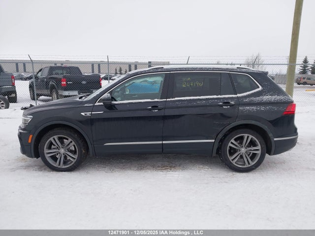 3VV4B7AX4MM119173 Volkswagen Tiguan Highline
