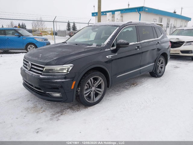 3VV4B7AX4MM119173 Volkswagen Tiguan Highline